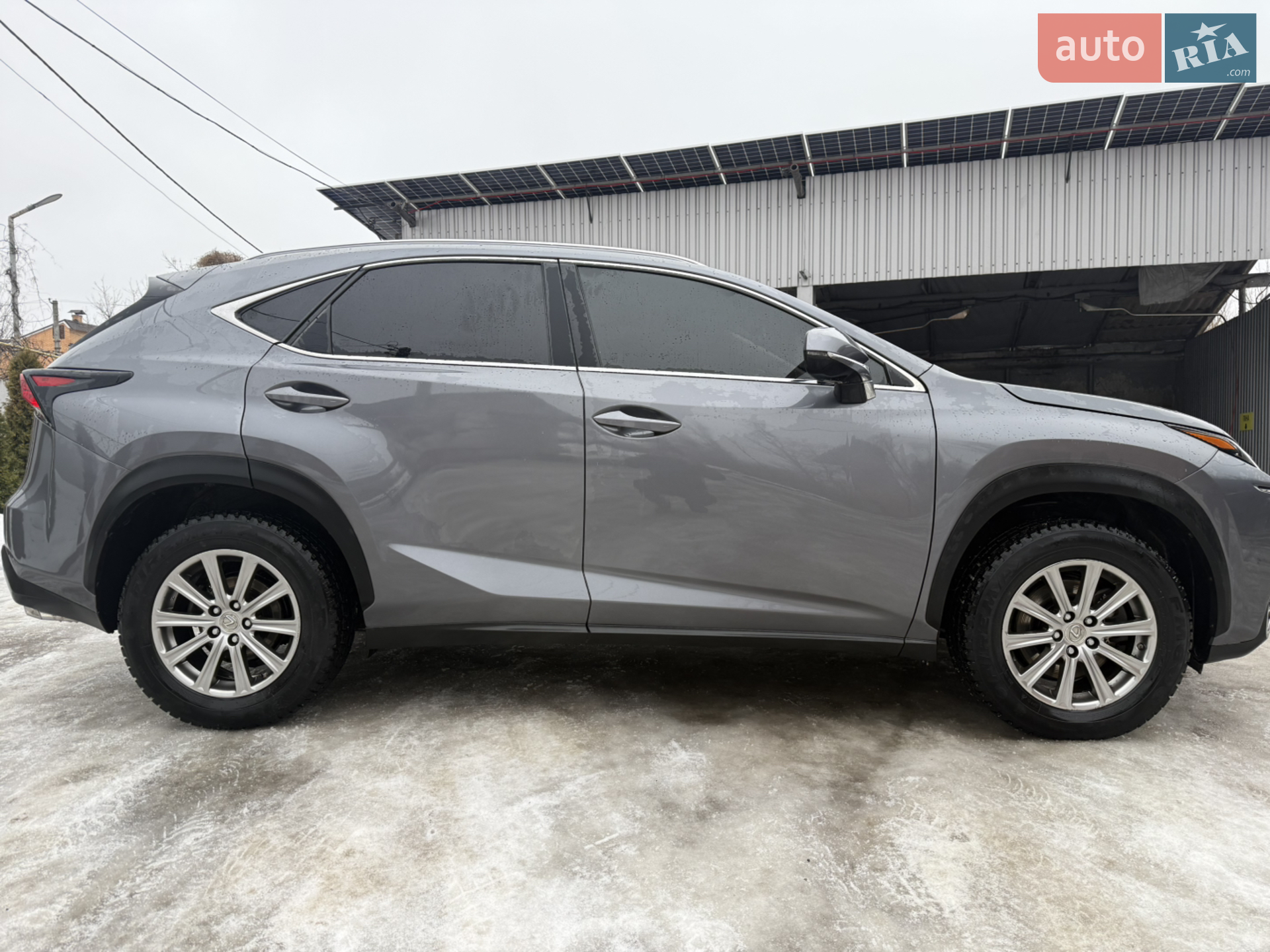 2015 Lexus NX - мініатюра 6
