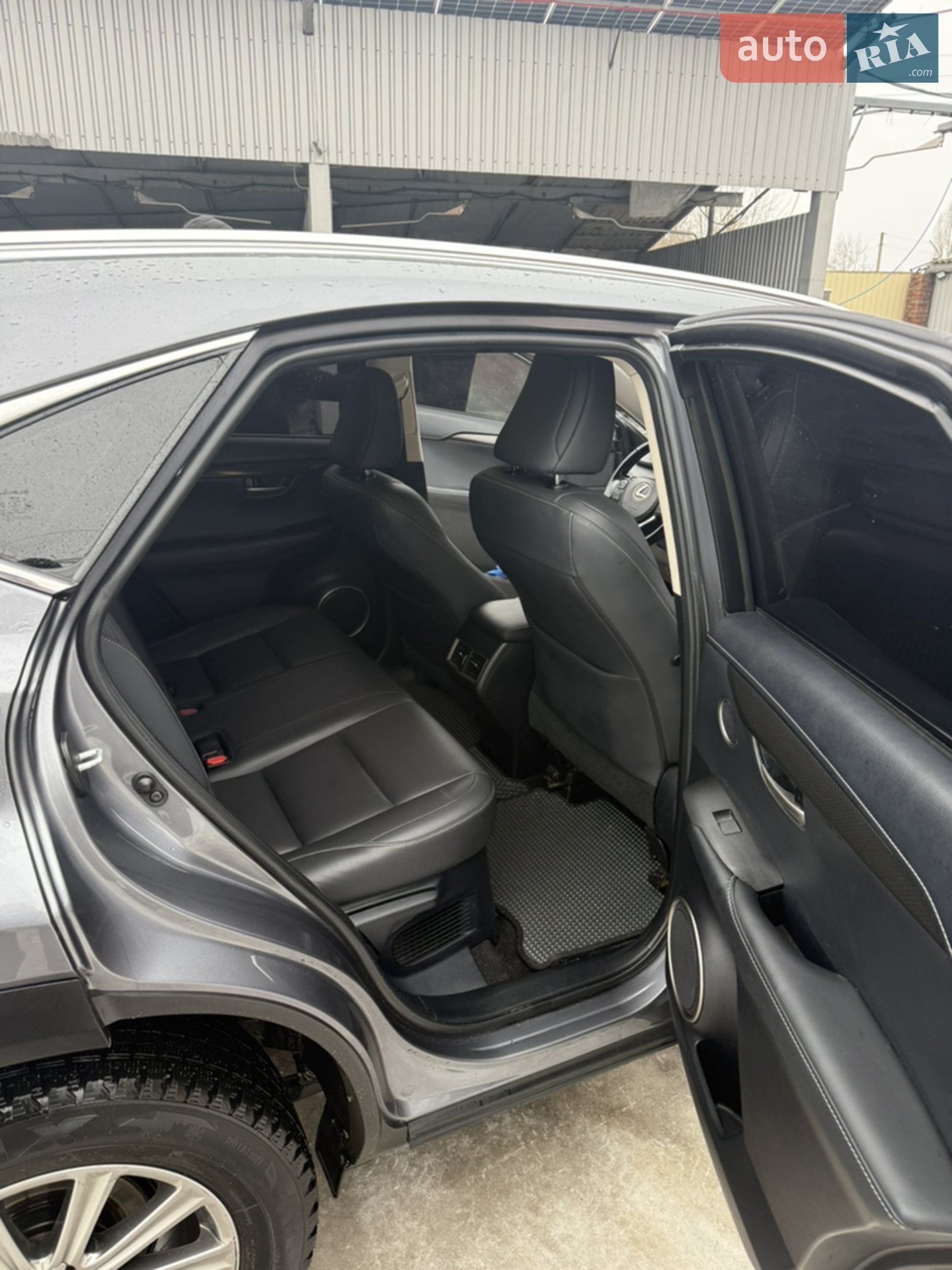 2015 Lexus NX - мініатюра 12