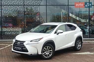 Внедорожник / Кроссовер Lexus NX 2015 в Киеве