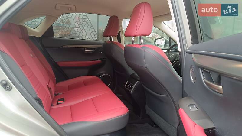 Внедорожник / Кроссовер Lexus NX 2020 в Киеве