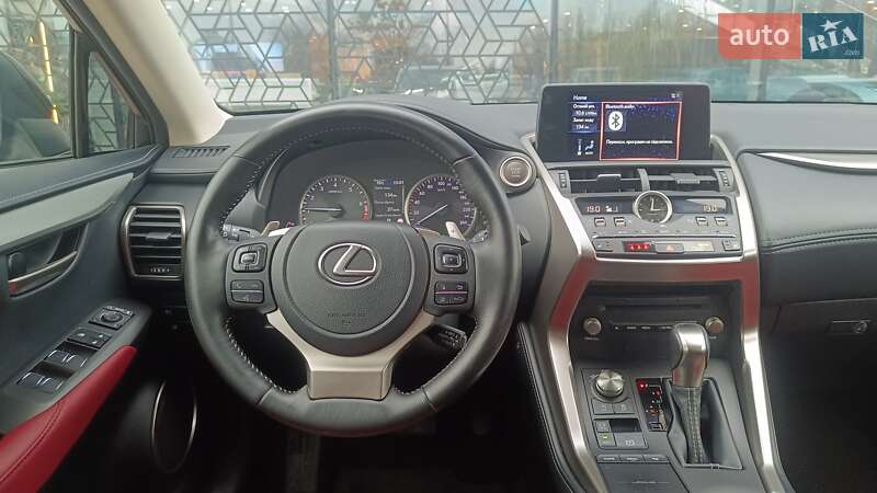 Внедорожник / Кроссовер Lexus NX 2020 в Киеве