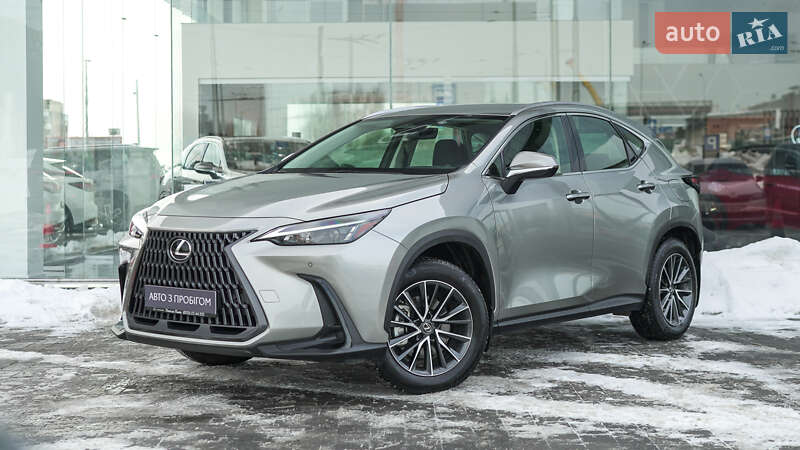 Lexus NX 2023 Lexus NX 2023