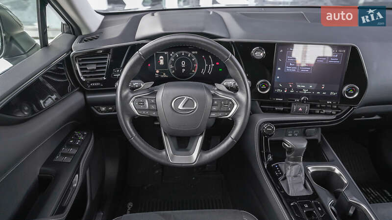 Позашляховик / Кросовер Lexus NX 2023 в Львові