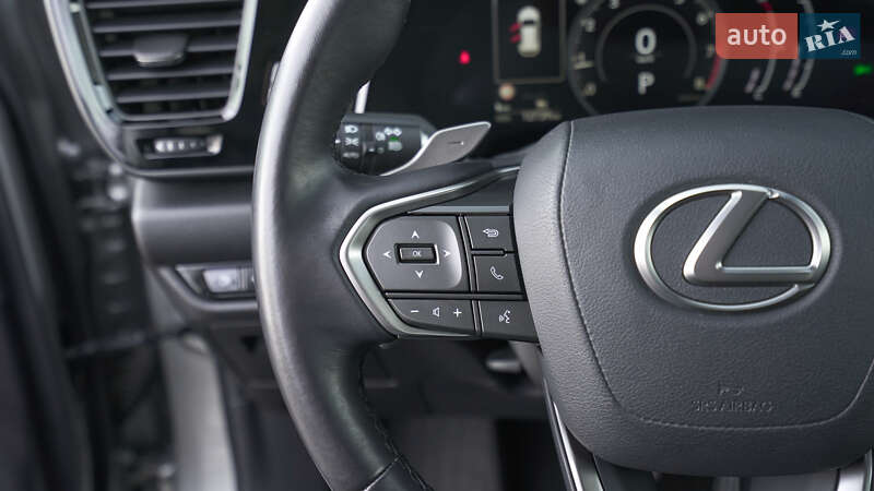 Позашляховик / Кросовер Lexus NX 2023 в Львові