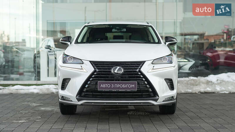 Позашляховик / Кросовер Lexus NX 2020 в Львові фото 5 Позашляховик / Кросовер Lexus NX 2020 в Львові