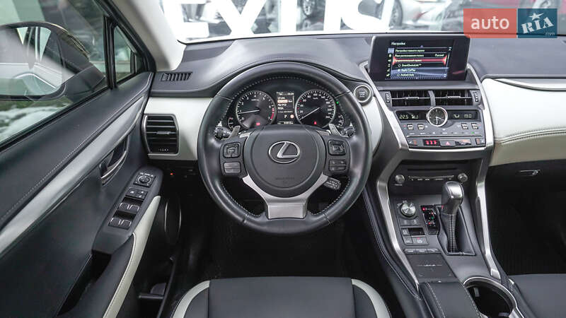Позашляховик / Кросовер Lexus NX 2020 в Львові фото 9 Позашляховик / Кросовер Lexus NX 2020 в Львові