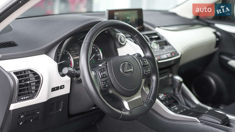Позашляховик / Кросовер Lexus NX 2020 в Львові фото 15 Позашляховик / Кросовер Lexus NX 2020 в Львові