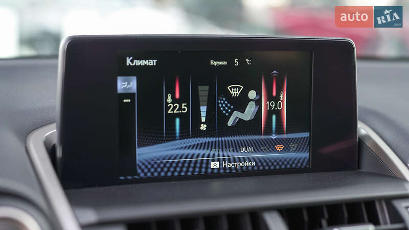 Позашляховик / Кросовер Lexus NX 2020 в Львові фото 26 Позашляховик / Кросовер Lexus NX 2020 в Львові