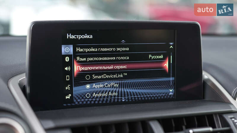 Позашляховик / Кросовер Lexus NX 2020 в Львові фото 28 Позашляховик / Кросовер Lexus NX 2020 в Львові