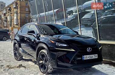Позашляховик / Кросовер Lexus NX 2016 в Києві