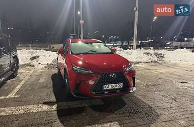 Внедорожник / Кроссовер Lexus NX 2022 в Киеве