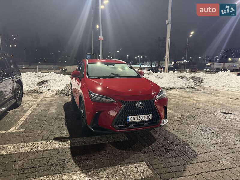Внедорожник / Кроссовер Lexus NX 2022 в Киеве фото Внедорожник / Кроссовер Lexus NX 2022 в Киеве