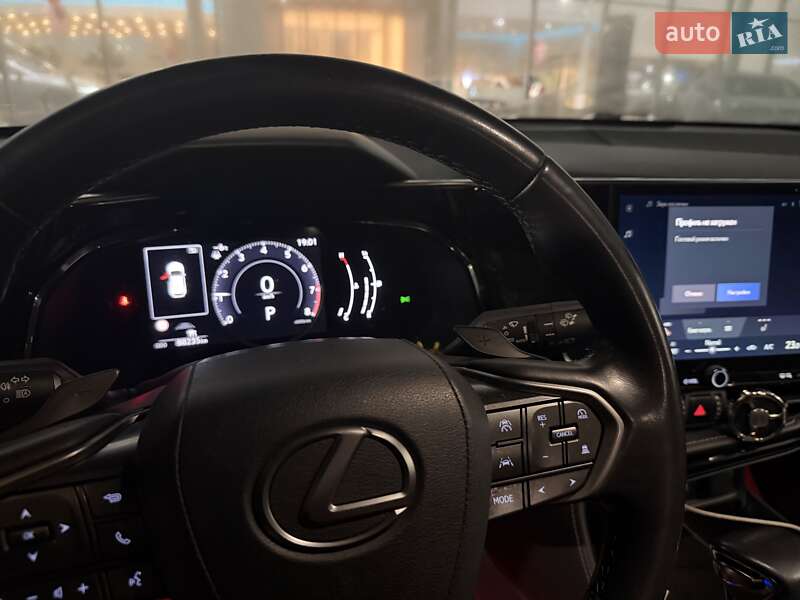 Внедорожник / Кроссовер Lexus NX 2022 в Киеве фото 8 Внедорожник / Кроссовер Lexus NX 2022 в Киеве