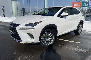 Внедорожник / Кроссовер Lexus NX 2018 в Киеве
