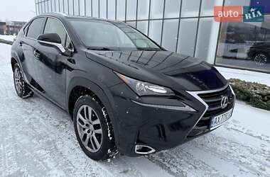 Внедорожник / Кроссовер Lexus NX 2015 в Харькове