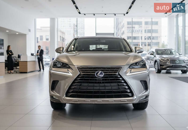 Позашляховик / Кросовер Lexus NX 2019 в Ужгороді
