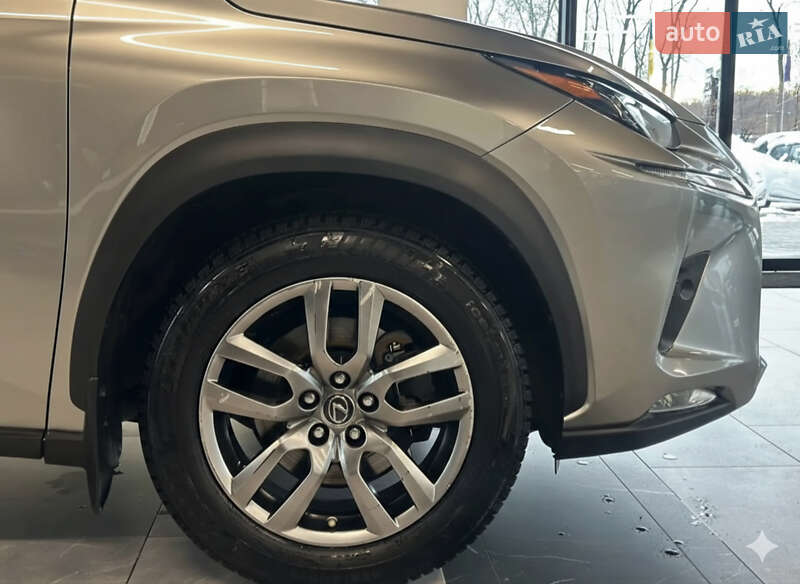 Позашляховик / Кросовер Lexus NX 2019 в Ужгороді