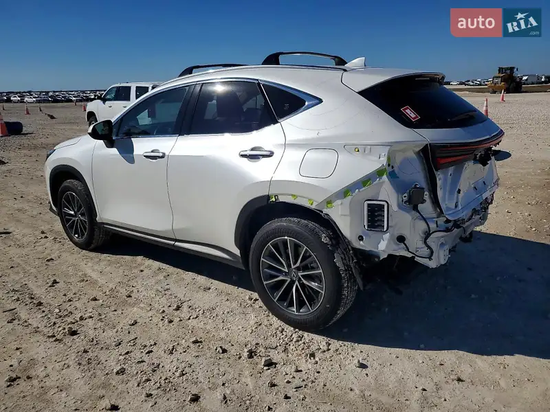 AUTO.RIA – Продам Лексус НХ 2025 гибрид (mhev) 2.5 внедорожник