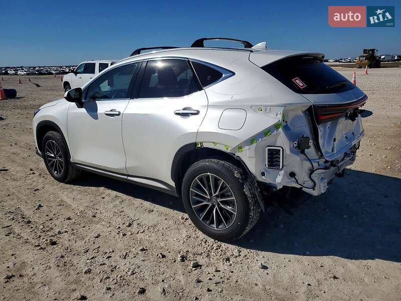 Внедорожник / Кроссовер Lexus NX 2025 в Львове