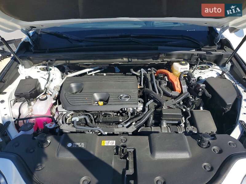 Внедорожник / Кроссовер Lexus NX 2025 в Львове