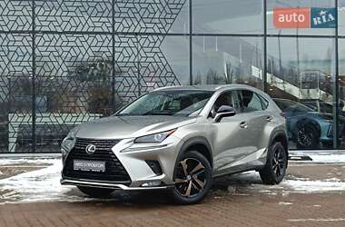 Внедорожник / Кроссовер Lexus NX 2021 в Киеве