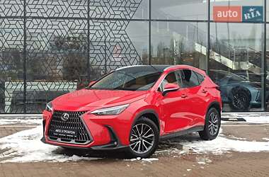 Внедорожник / Кроссовер Lexus NX 2022 в Киеве