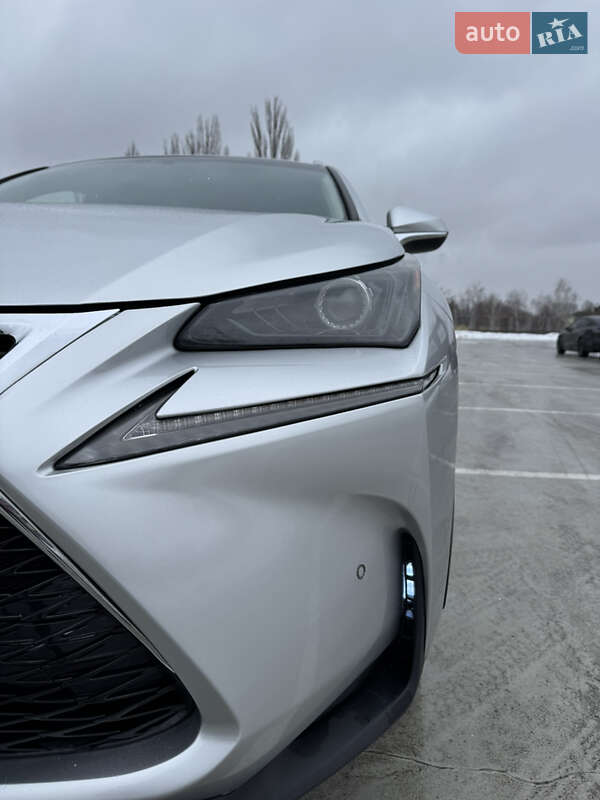 Внедорожник / Кроссовер Lexus NX 2015 в Киеве фото 6 Внедорожник / Кроссовер Lexus NX 2015 в Киеве