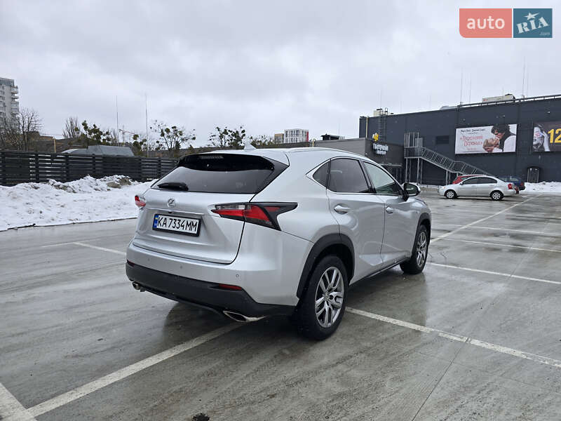 Внедорожник / Кроссовер Lexus NX 2015 в Киеве фото 14 Внедорожник / Кроссовер Lexus NX 2015 в Киеве
