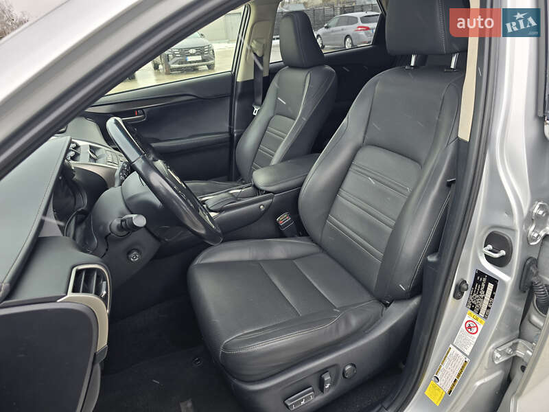 Внедорожник / Кроссовер Lexus NX 2015 в Киеве фото 18 Внедорожник / Кроссовер Lexus NX 2015 в Киеве