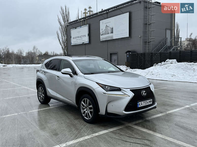 Внедорожник / Кроссовер Lexus NX 2015 в Киеве фото 44 Внедорожник / Кроссовер Lexus NX 2015 в Киеве