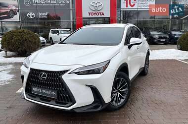Позашляховик / Кросовер Lexus NX 2023 в Хмельницькому
