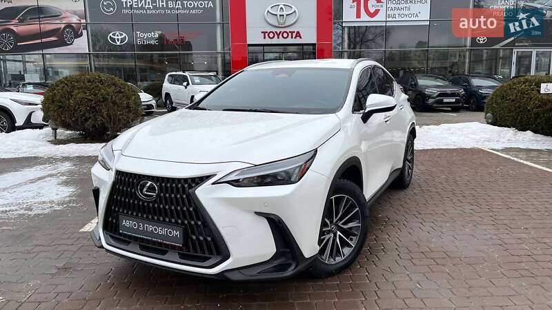 Внедорожник / Кроссовер Lexus NX 2023 в Хмельницком фото Внедорожник / Кроссовер Lexus NX 2023 в Хмельницком
