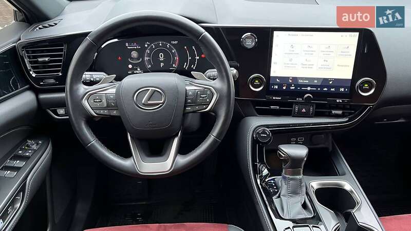 Внедорожник / Кроссовер Lexus NX 2023 в Хмельницком фото 9 Внедорожник / Кроссовер Lexus NX 2023 в Хмельницком