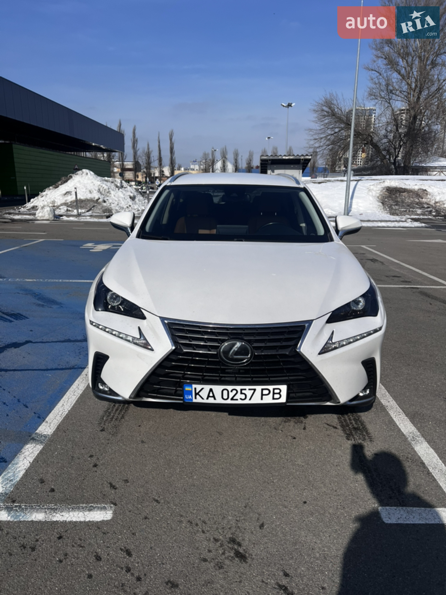 2019 Lexus NX - мініатюра 2