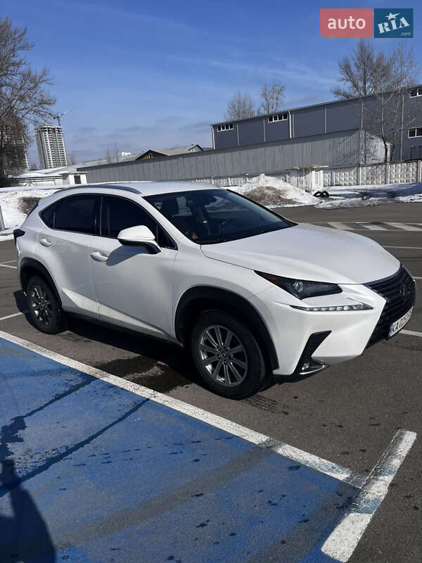 Позашляховик / Кросовер Lexus NX 2019 в Києві фото Позашляховик / Кросовер Lexus NX 2019 в Києві