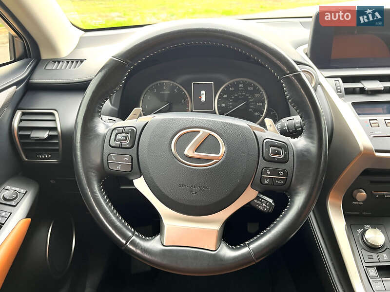 Позашляховик / Кросовер Lexus NX 2019 в Києві фото 12 Позашляховик / Кросовер Lexus NX 2019 в Києві