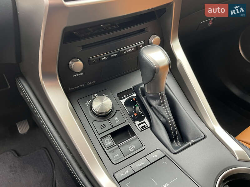 Позашляховик / Кросовер Lexus NX 2019 в Києві фото 10 Позашляховик / Кросовер Lexus NX 2019 в Києві