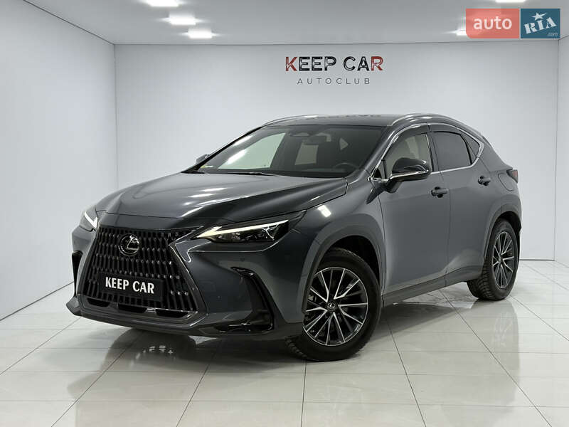 Lexus NX 2022