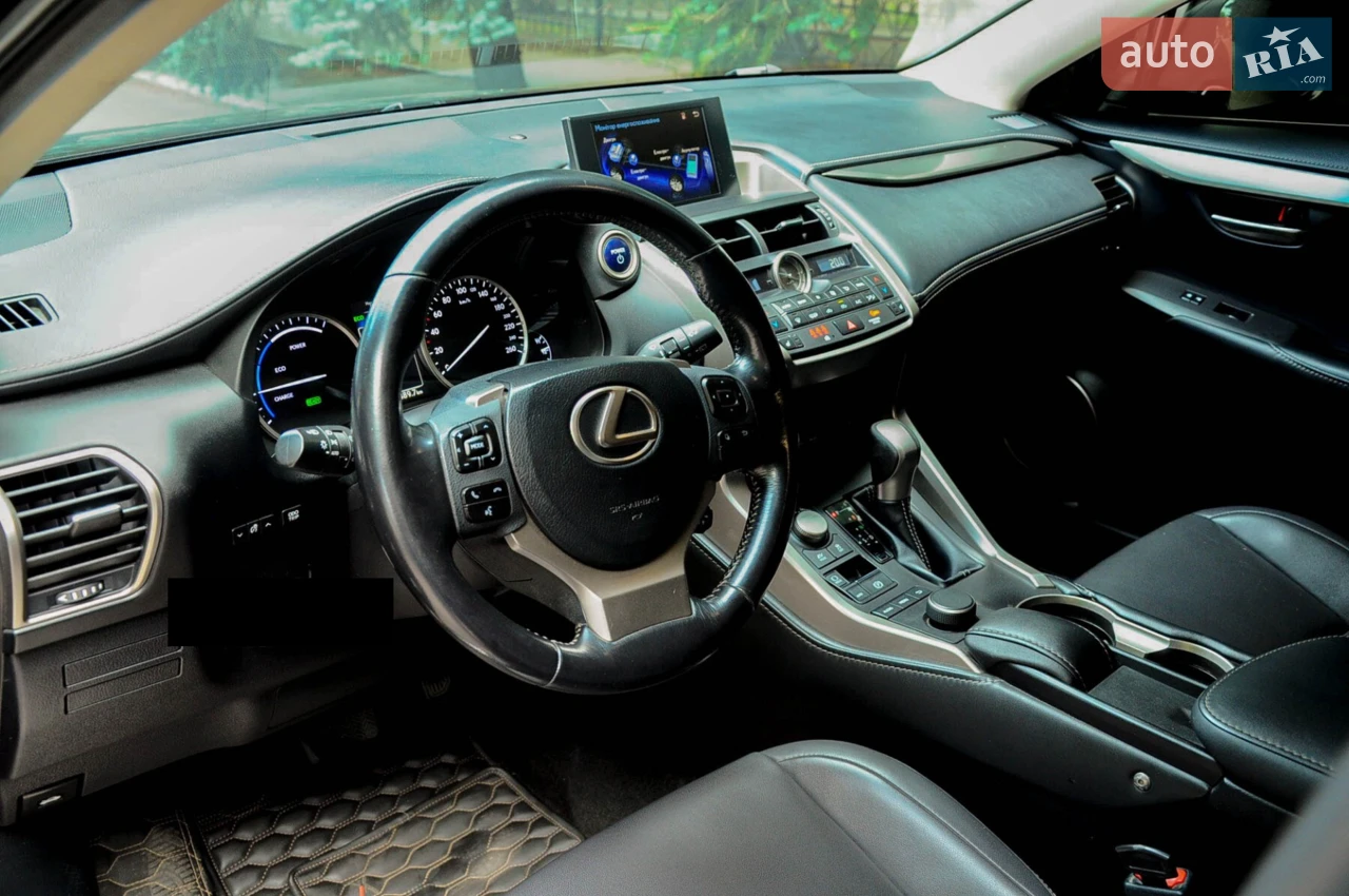 2016 Lexus NX - мініатюра 8