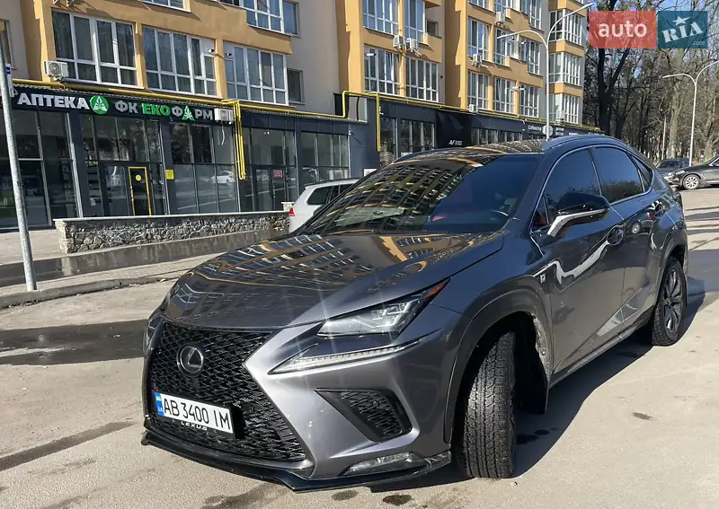 Lexus NX