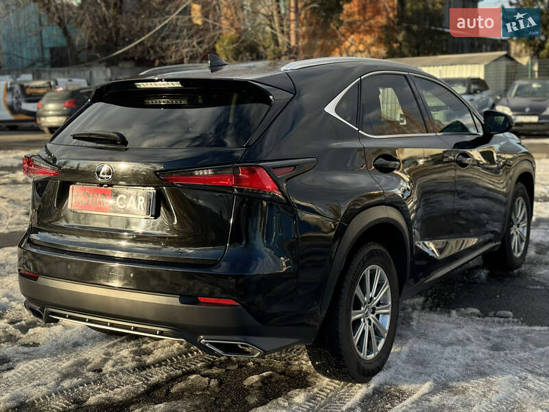Позашляховик / Кросовер Lexus NX 2019 в Києві