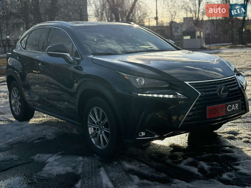 Позашляховик / Кросовер Lexus NX 2019 в Києві