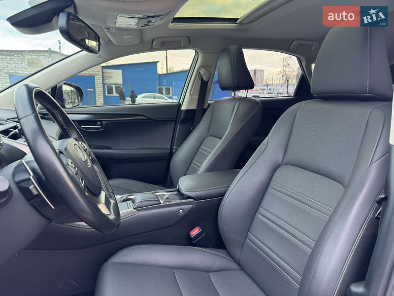 Позашляховик / Кросовер Lexus NX 2019 в Києві