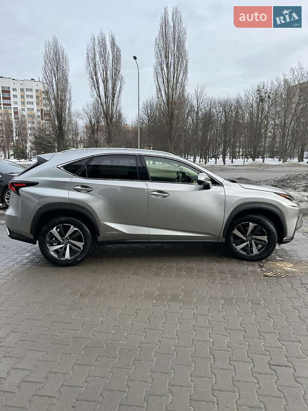 Внедорожник / Кроссовер Lexus NX 2018 в Киеве фото 2 Внедорожник / Кроссовер Lexus NX 2018 в Киеве