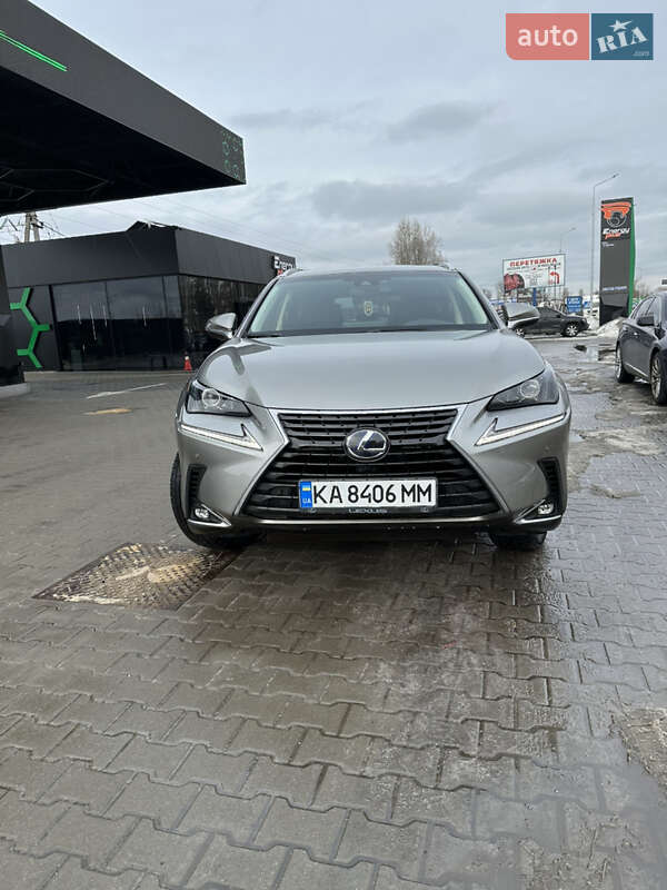 Внедорожник / Кроссовер Lexus NX 2018 в Киеве фото 5 Внедорожник / Кроссовер Lexus NX 2018 в Киеве