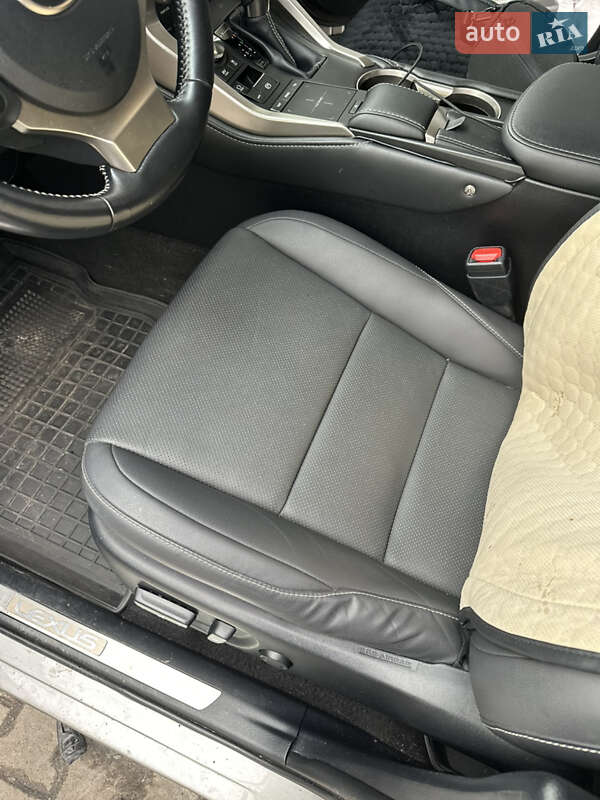 Внедорожник / Кроссовер Lexus NX 2018 в Киеве фото 11 Внедорожник / Кроссовер Lexus NX 2018 в Киеве