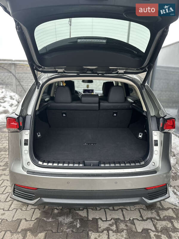 Внедорожник / Кроссовер Lexus NX 2018 в Киеве фото 16 Внедорожник / Кроссовер Lexus NX 2018 в Киеве