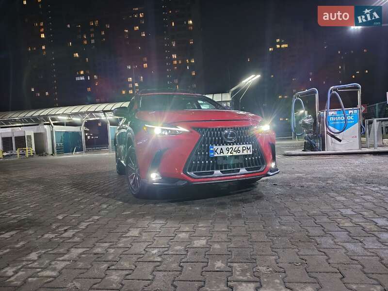 Внедорожник / Кроссовер Lexus NX 2023 в Киеве