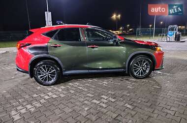 Внедорожник / Кроссовер Lexus NX 2023 в Киеве