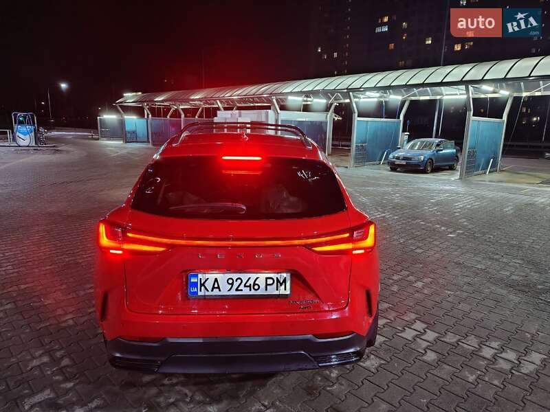 Внедорожник / Кроссовер Lexus NX 2023 в Киеве